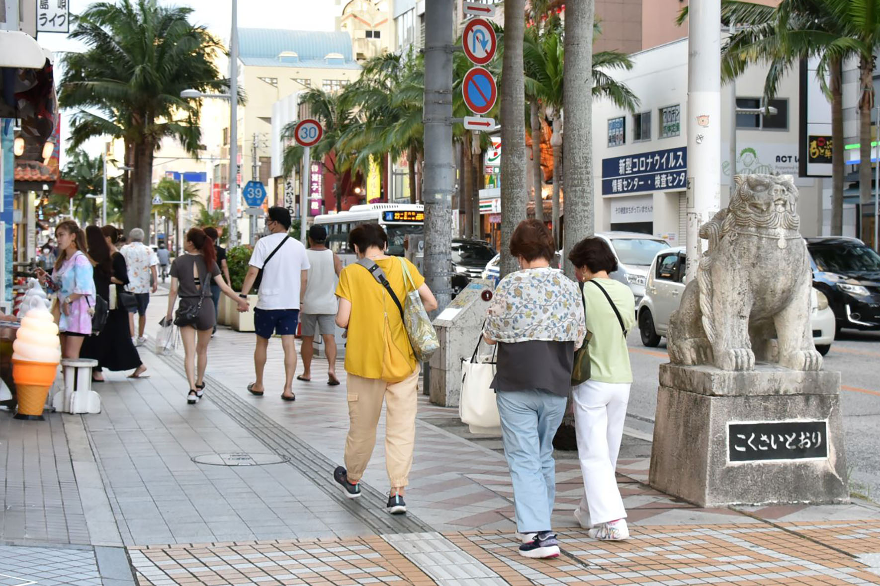 沖縄観光客、5月は39万人 前年比6カ月連続増 Hub沖縄（つながる沖縄ニュースネット）