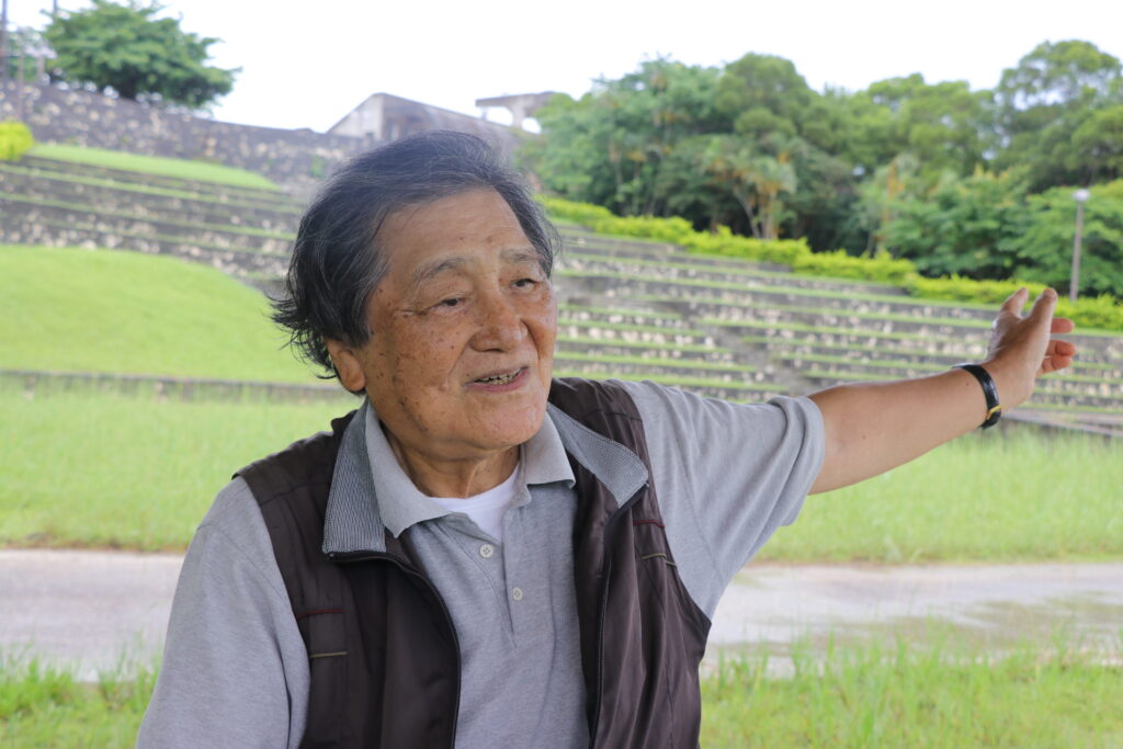 慰霊の日 平和歌 月桃 はなぜ3拍子なのか 沖縄で歌い継がれて40年 海勢頭さんインタビュー