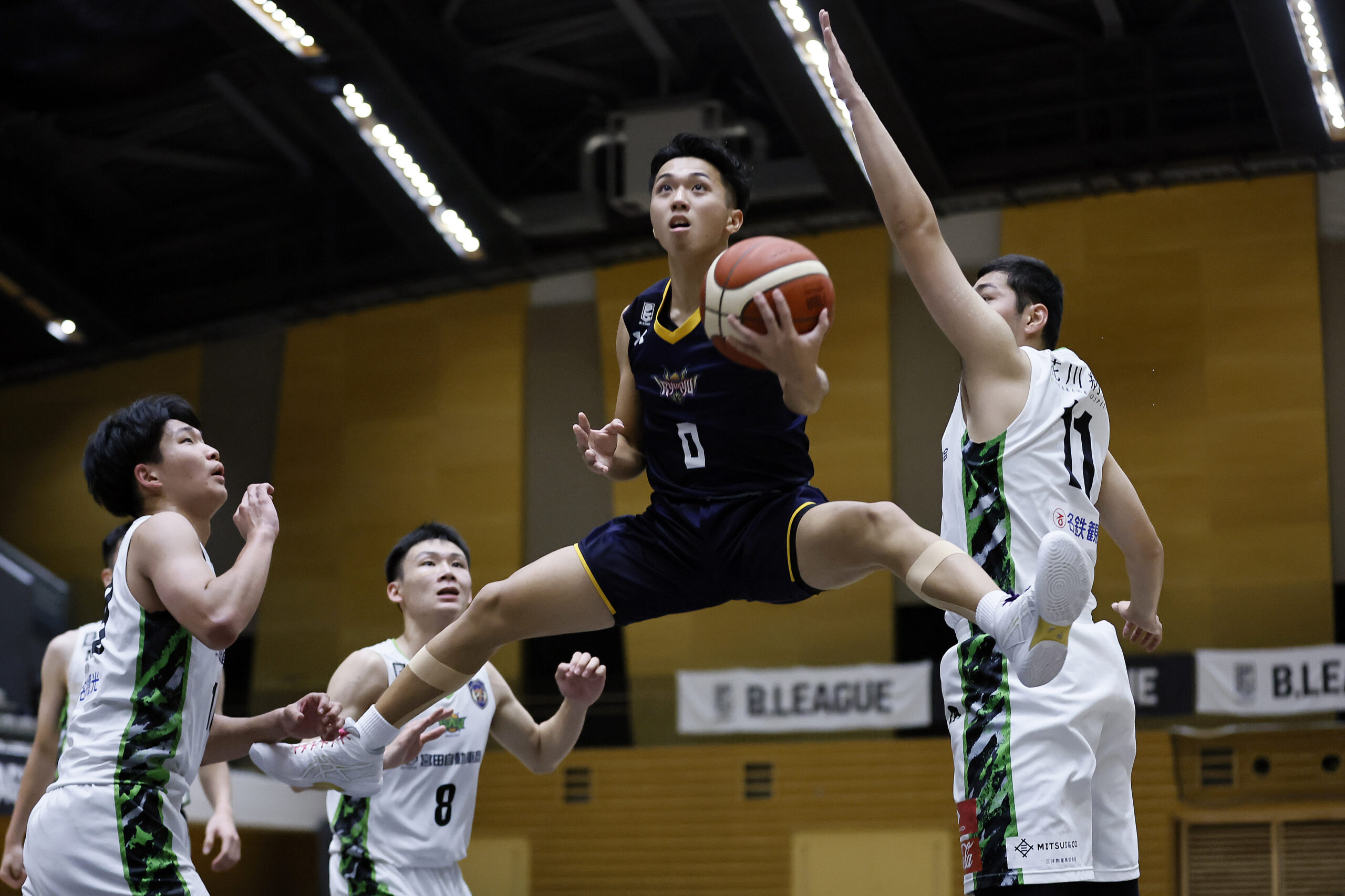 キングスU18が全国3位の好成績 Bリーグユース34チームが競う