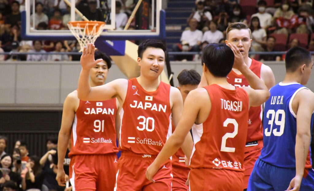 沖縄バスケW杯、開幕まで50日切る 日本代表は台湾に2連勝 HUB沖縄（つながる沖縄ニュースネット）