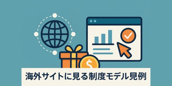 海外サイトに見る制度モデル